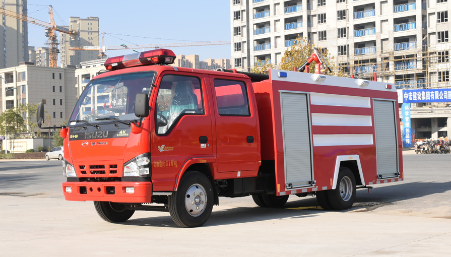 企業(yè)單位購(gòu)買消防車需要哪些手續(xù)上什么牌照呢