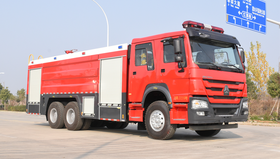 消防車(chē)驗(yàn)車(chē)有哪些需要注意的地方呢？